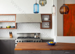 Pendant design lamp  OCULO by Niche Modern