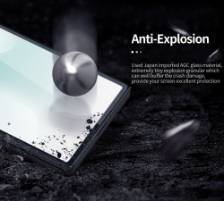 Защитное стекло с прозрачными рамками от Nillkin для Samsung Galaxy Fold 7, серия H+Pro Anti-Explosion Glass Screen Protector