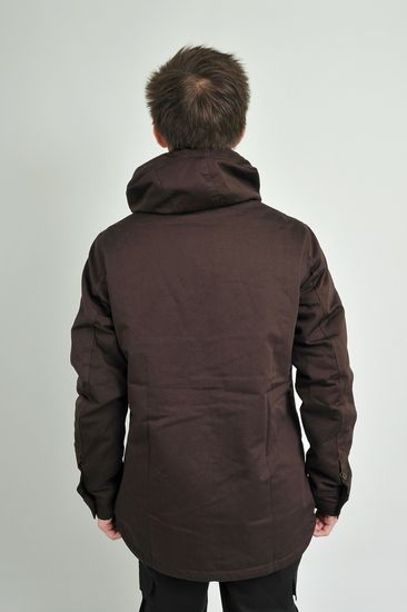 Куртка STREET BALANCE Flanker Jacket Chocolate