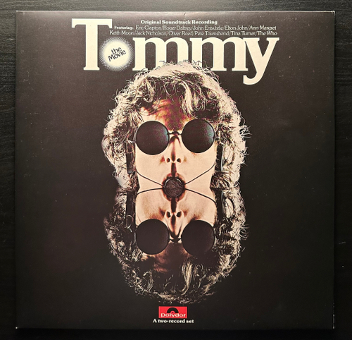 Tommy (Original Soundtrack Recording) 2LP (Англия 1975г.)