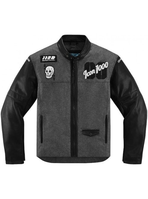 Купить Мотокуртка Текстильная Icon Vigilante 1000 Stickup