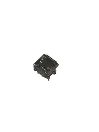 Разъем системный (гнездо зарядки) Micro USB для Prestigio Smartvoice PSS105M_DG Маруся