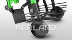 Картофелекопалка вибрационно-грохотная Kerland | Керланд КМ2090 к мотоблоку с воздушным охл. — фото 21
