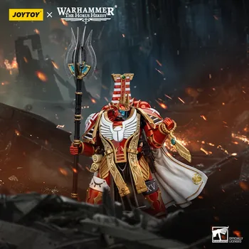 Фигурка JOYTOY Thousand Sons Legion Librarian Consul