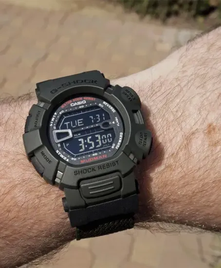 Наручные часы Casio G-Shock G-9000-3VDR