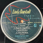 Linda Ronstadt - Simple Dreams (США 1977г.)