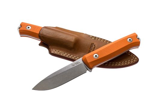 Нож Lion Steel "Bushcraft-R" L/B40 SwOrMiR