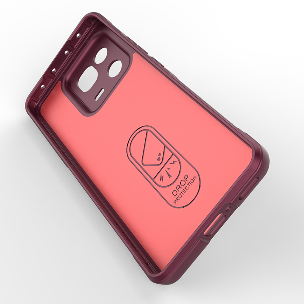 Противоударный чехол Flexible Case для Xiaomi 13 Pro