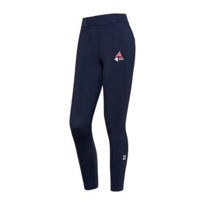 Black Yak бриджи женские Overhang Leggings