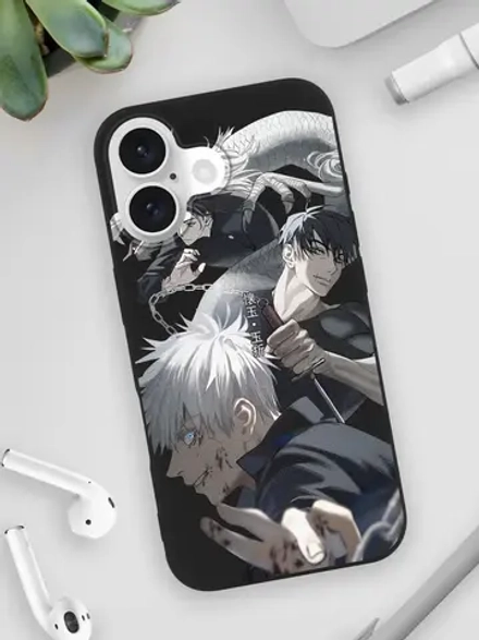 Чехол на iPhone 16