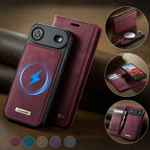 Чехол-кошелек CaseMe 2 in 1 MagSafe iPhone 17 Air