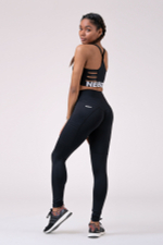 Леггинсы High waist Fit&Smart leggings 505 Черные