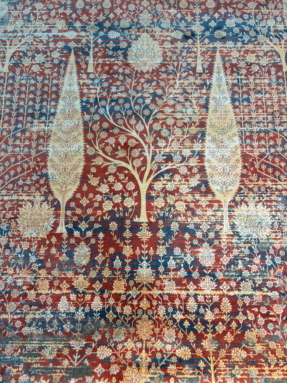 Ковер Sahebgharan (200*300 см), "Древо жизни"