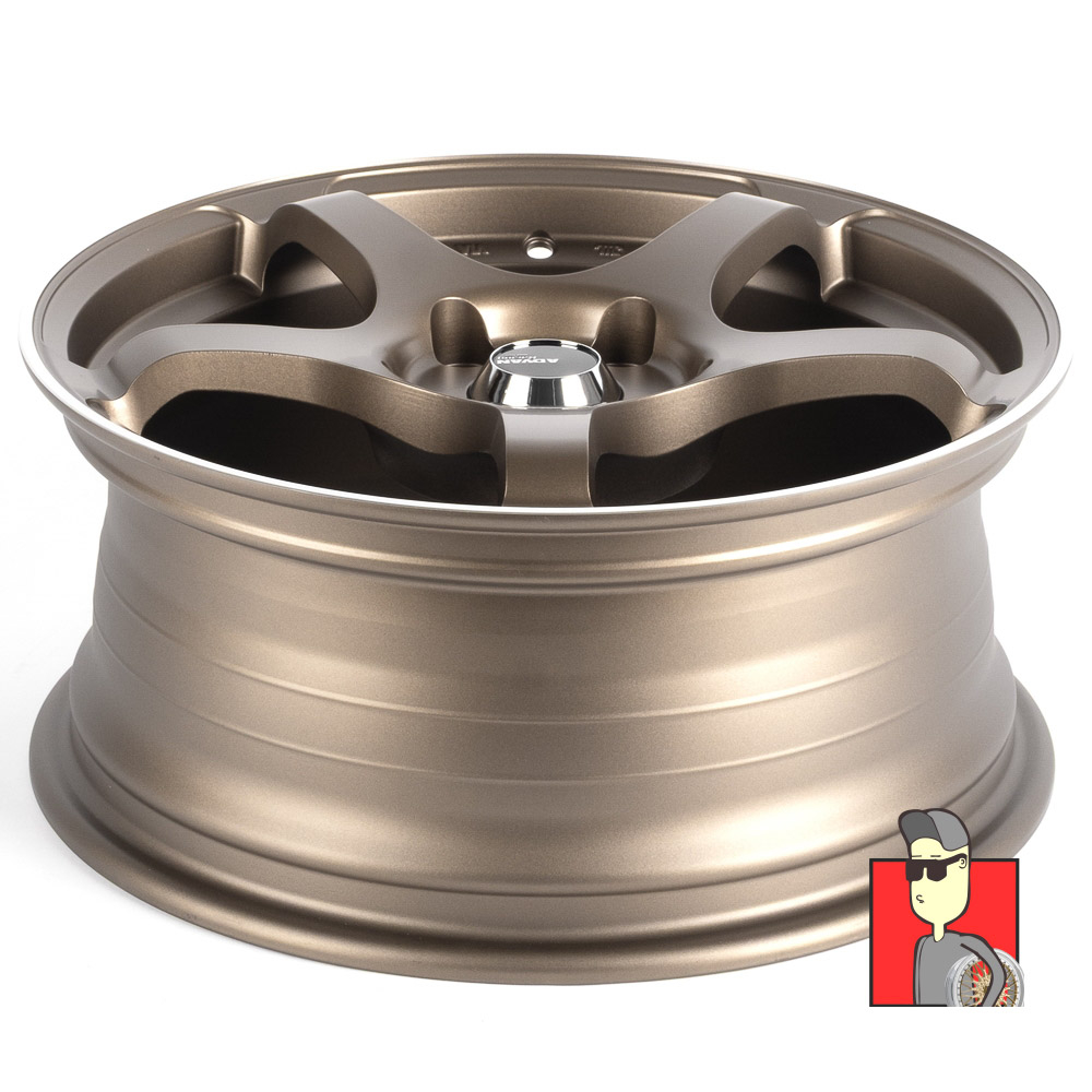 Комплект дисков Advan 16x7 et38 5x114.3