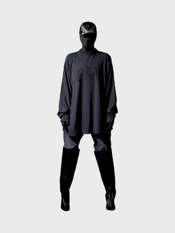 Лонгслив Yeezy Gap Engineered by Balenciaga Dove Black