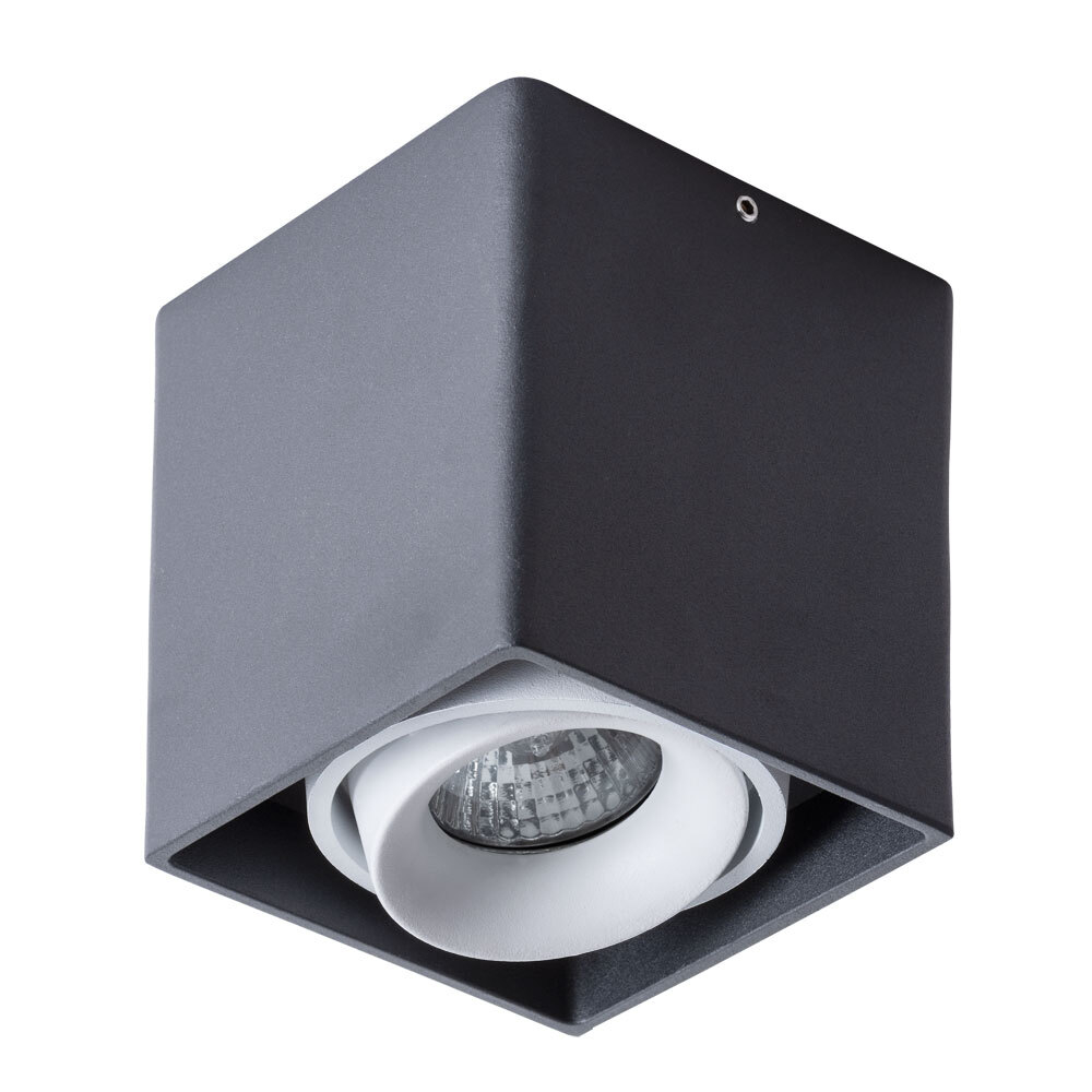 Светильник потолочный Arte Lamp Pictor A5654PL-1BK