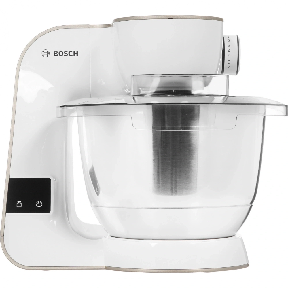 Кухонный комбайн Bosch MUM5XW10 белый