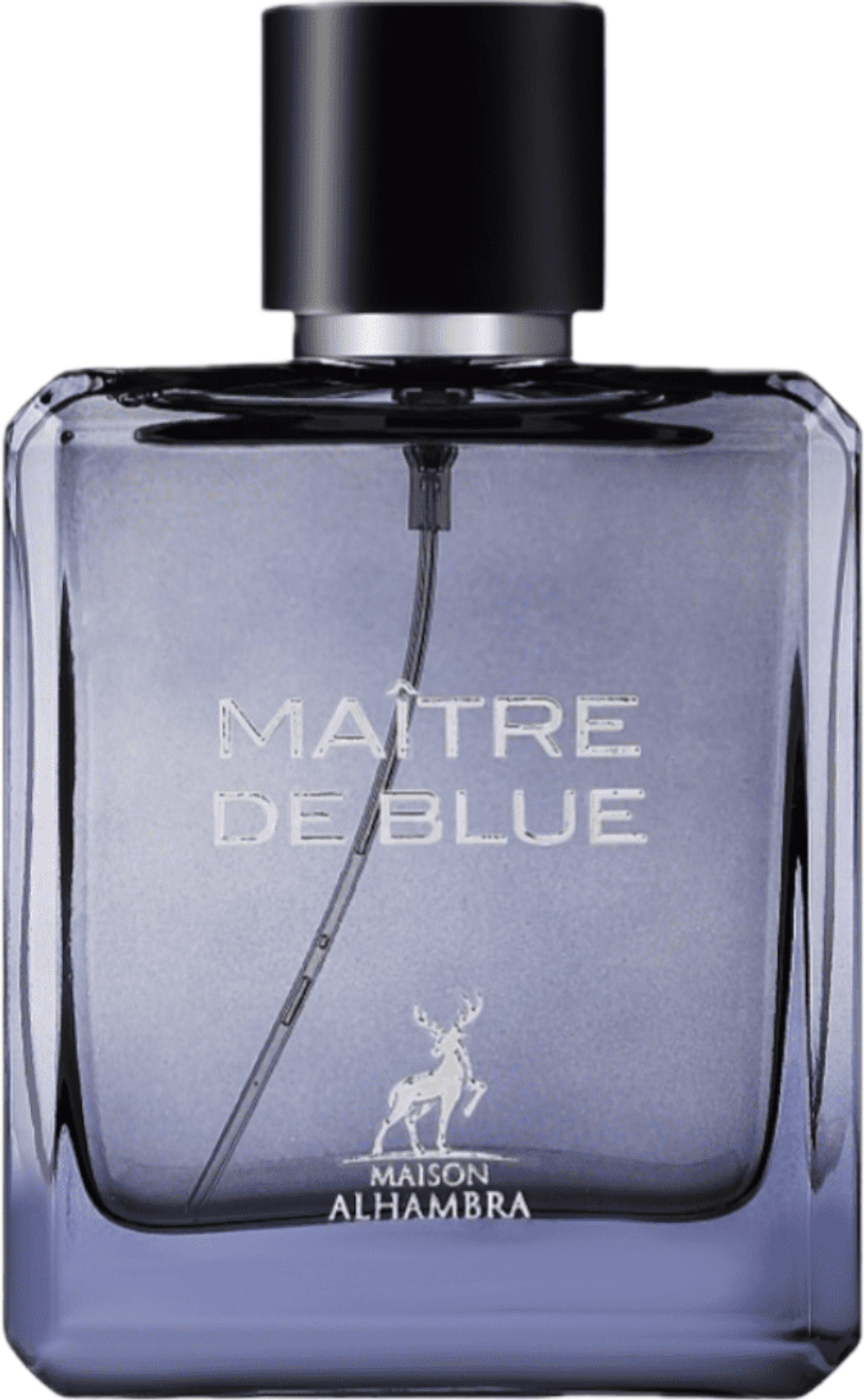 Maison Alhambra Maître de Blue EDP