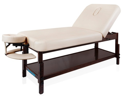 Массажный стол Mizomed Classic-Tilt SCT3M32, широкий (82 см), стационарный