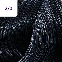Wella Professionals Color Touch  2/0 черный 60мл