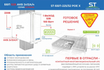 Блок бесперебойного питания ST-ББП-225/52 POE X