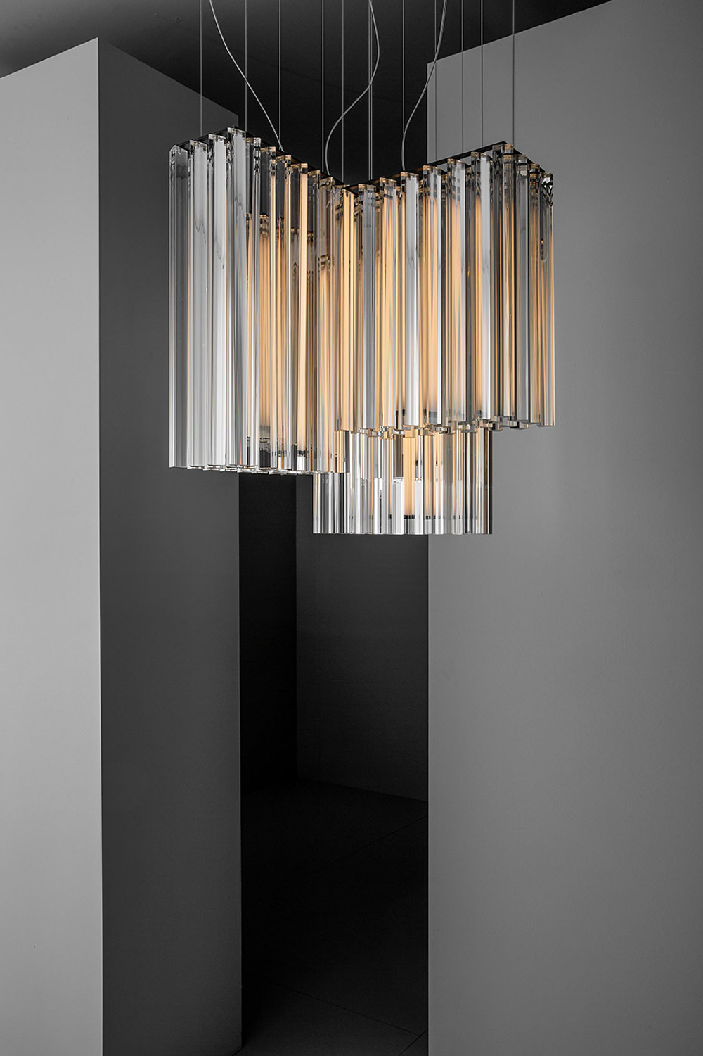 Светильник GRACE SUSPENSION by Venicem