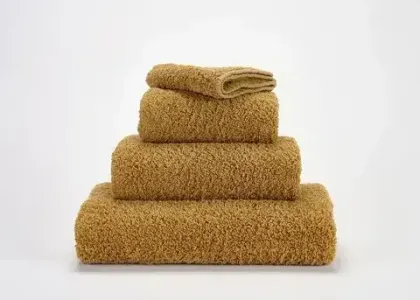Полотенце 55х100 Abyss & Habidecor Super Pile 840 gold