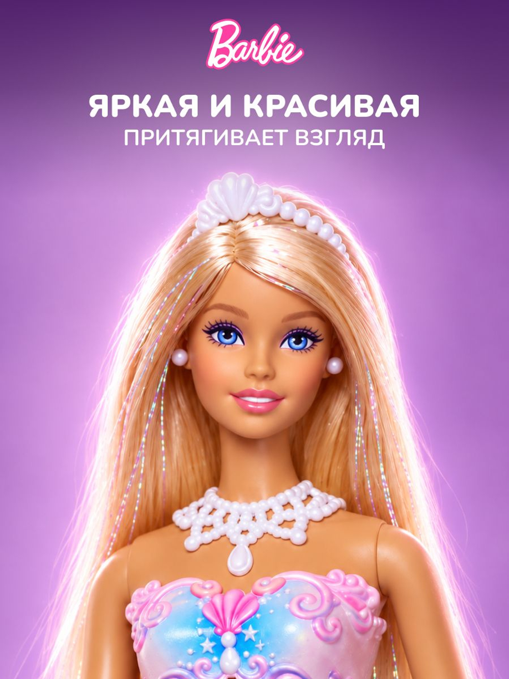 Кукла Барби