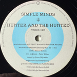 Simple Minds ‎– Waterfront (Англия 1983г.) 12", 45 RPM