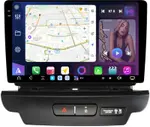 Магнитола для KIA Ceed 3 2018-2020 - FarCar S500-TS20 монитор 10.36" 2K QLED на Android 14, Быстрейшая, CarPlay, 4G SIM-слот