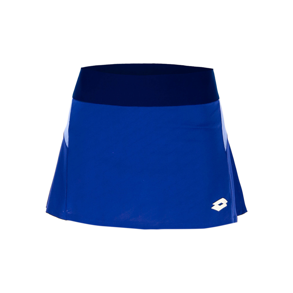 Женская теннисная юбка Lotto Tech 1 D1 Skirt Women - Blue