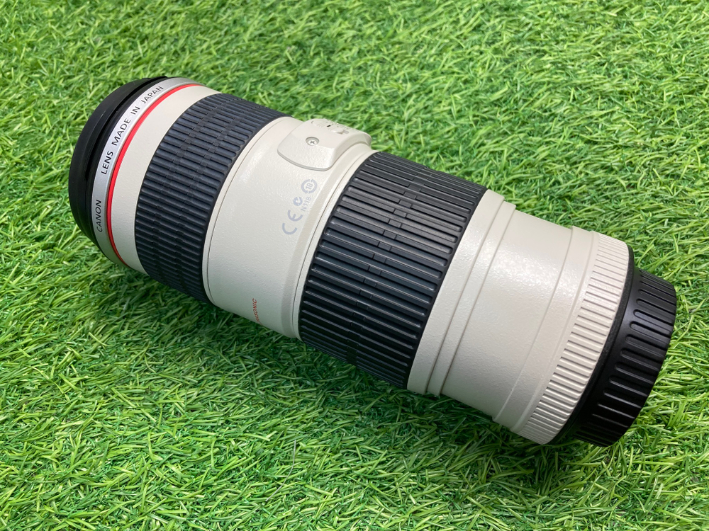 Canon EF 70-200mm 4L IS USM
