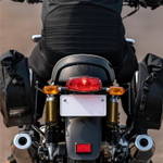 Комплект крепежа для боковых кофров Royal Enfield, арт. 1990411