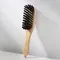 Щётка для одежды, 20×3,5 см, искусственная щетина, цвет МИКС