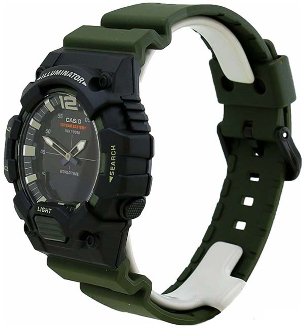 Часы Casio HDC-700-3A
