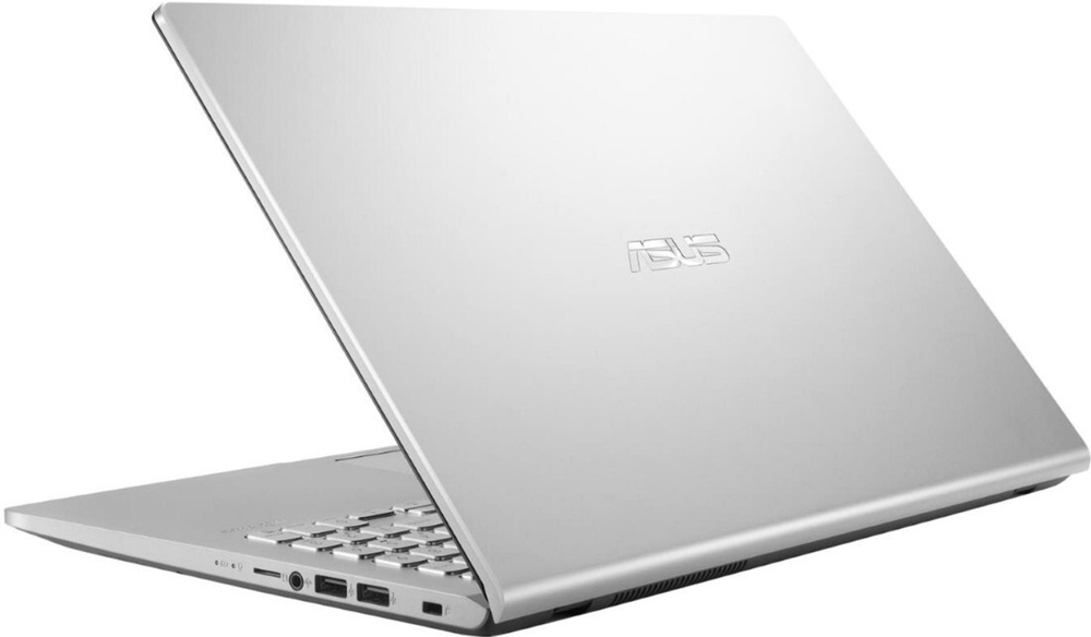 Ноутбук Asus X509FA-BR949T Transparent Silver Core i3-10110U/4G/256G SSD/15.6; HD AG/WiFi/BT/Win10