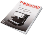 Maunfeld MF-734BK