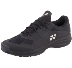 Теннисные кроссовки Yonex Power Cushion Sonicage - black/mocha gray