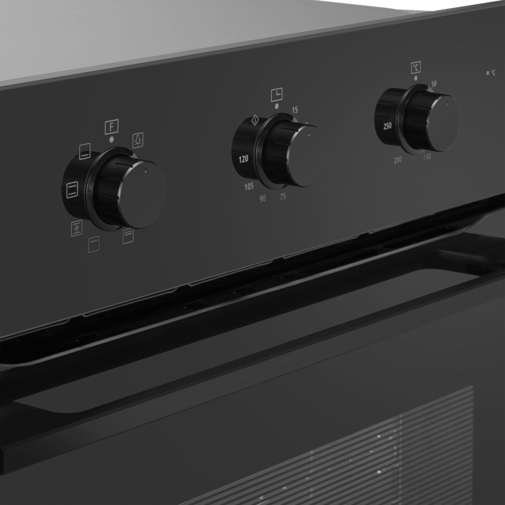 Шкаф духовой электрический MAUNFELD MEOC708PB2