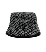 Шляпа BUCKET Karl Lagerfeld Kids - черный(Z21034)