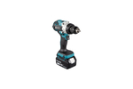 Аккумуляторная дрель-шуруповерт Makita LXT BL 18 В, 13 мм, 130/65 Нм, 2x5.0 Ач, ЗУ, Makpac DDF486RTJ