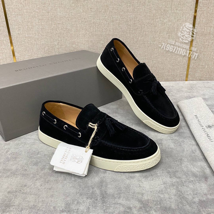 Слипоны Brunello Cucinelli