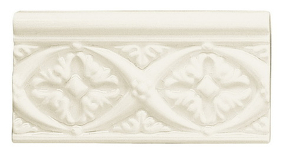 Бордюры ADEX MODERNISTA Relieve Bizantino C/C Marfil