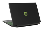Ноутбук HP Pavilion 15-ec0078ax (1920x1080, AMD Ryzen 7 3750H, RAM 8ГБ, SSD 512ГБ, NVidia GeForce 1650, Win 10)
