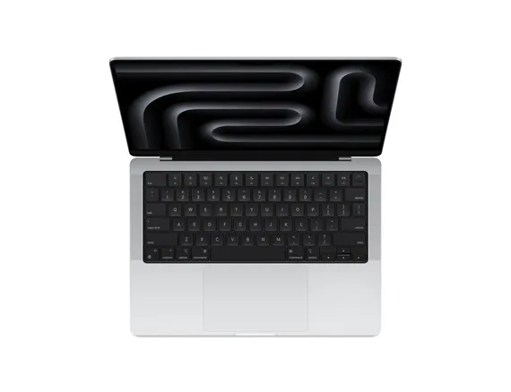 Ноутбук Apple MacBook Pro 14.2 (2024) M4 16/1 ТБ Серебристый (MW2X3)