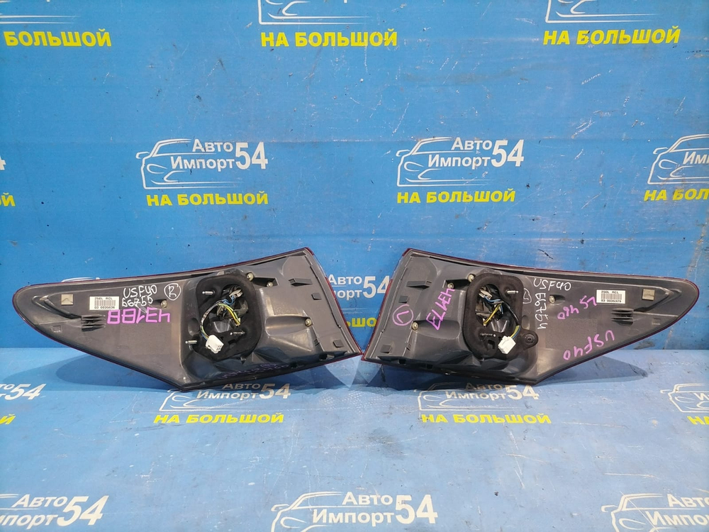 Стоп правый LEXUS LS460 2006-2009