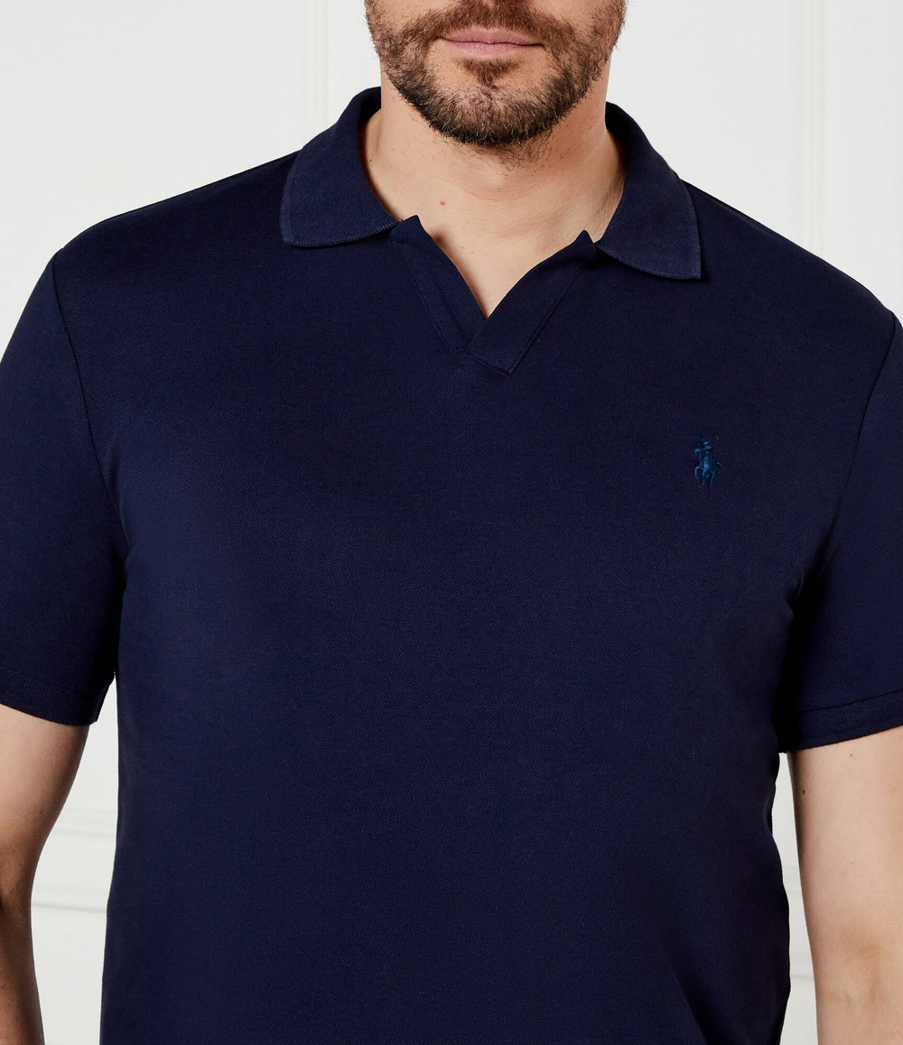 Поло POLO RALPH LAUREN - темно-синий(710968951)