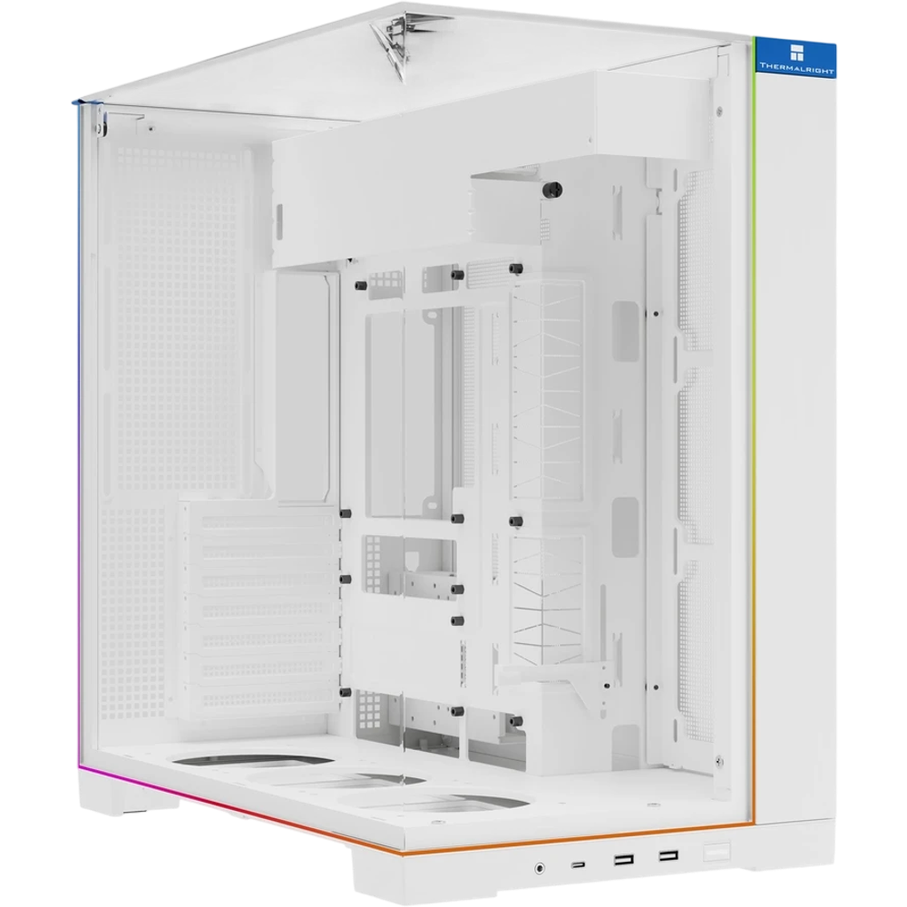 Корпус Thermalright TR-A70 TG ARGB White (TRA70AW)