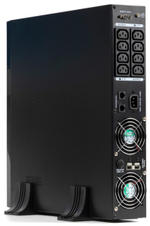 Источник бесперебойного питания Бастион RAPAN-UPS 1000-RACK-IN-2X9-E