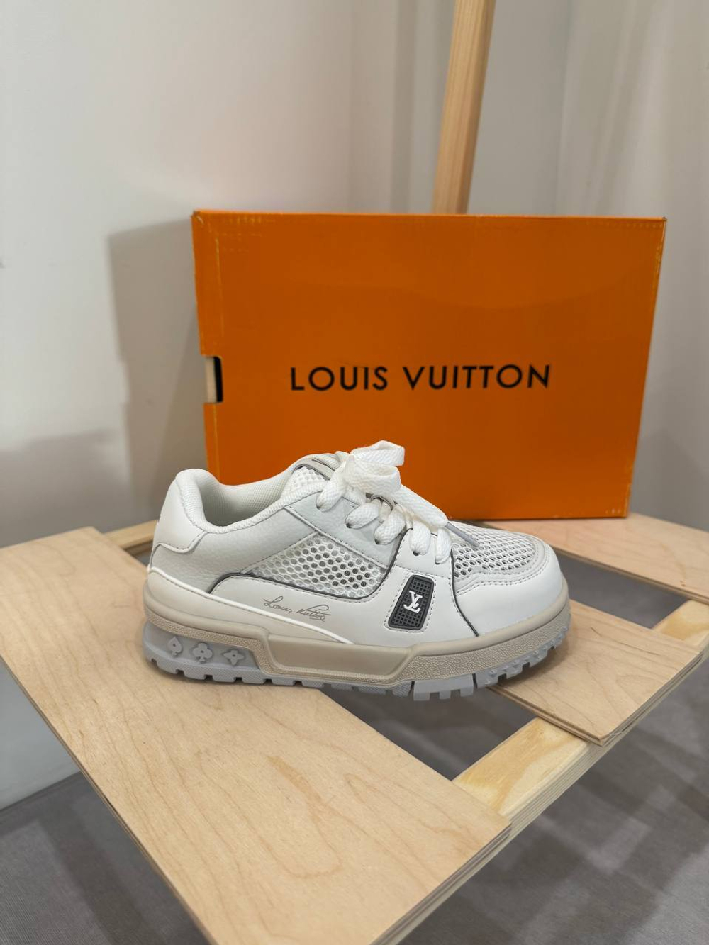 Кеды Louis Vuitton